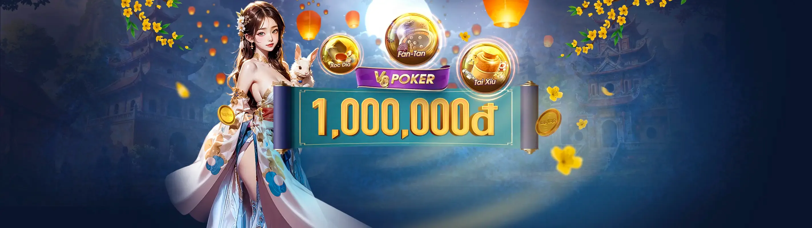 Hình ảnh bàn Baccarat trực tuyến tại TC88 link mới nhất